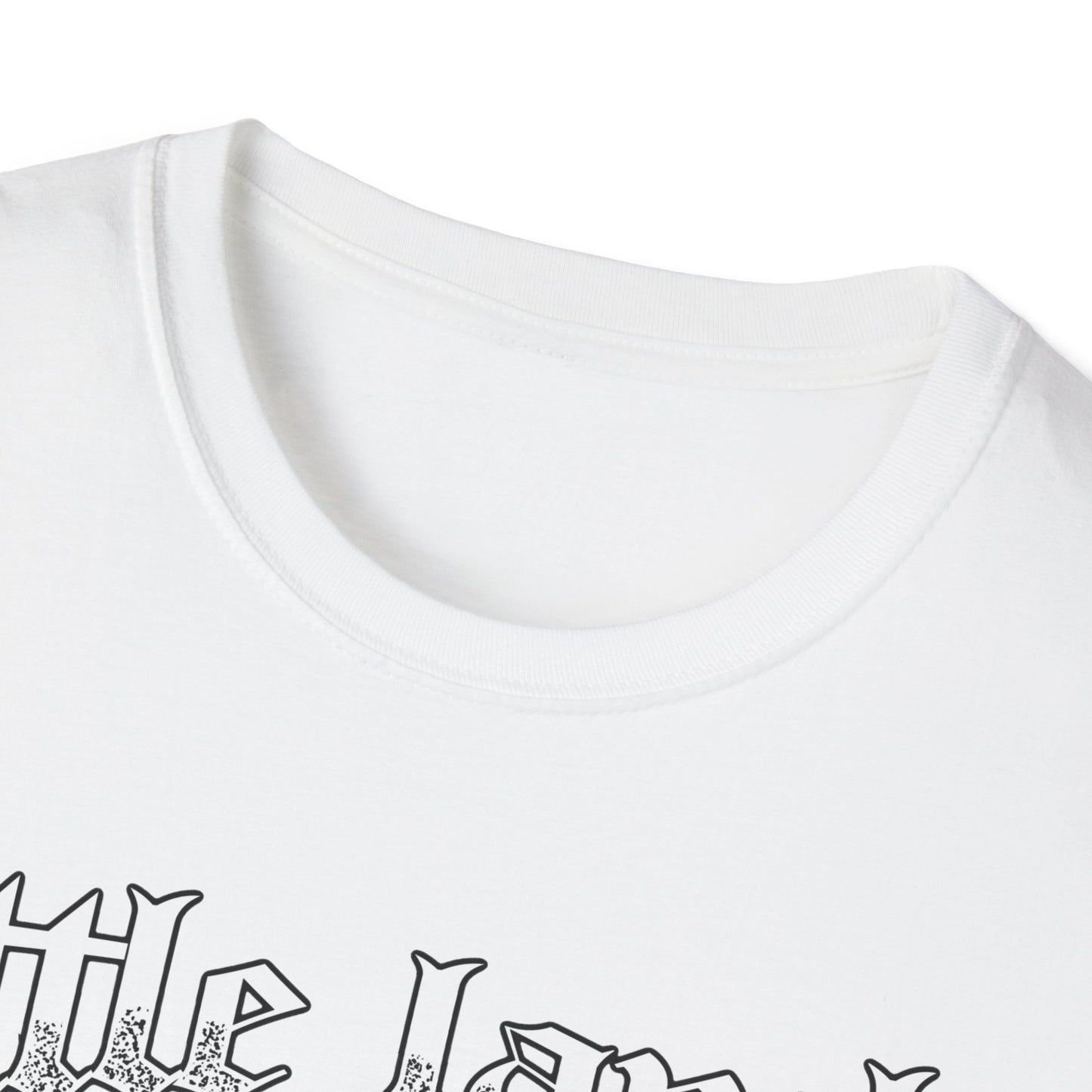 Little Lamb Tee (Front Logo Only)
