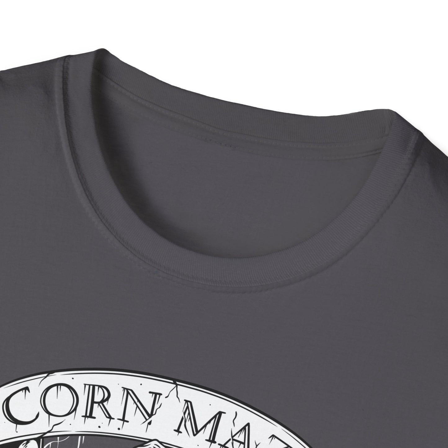 Corn Maze Tee (Front Logo Only)