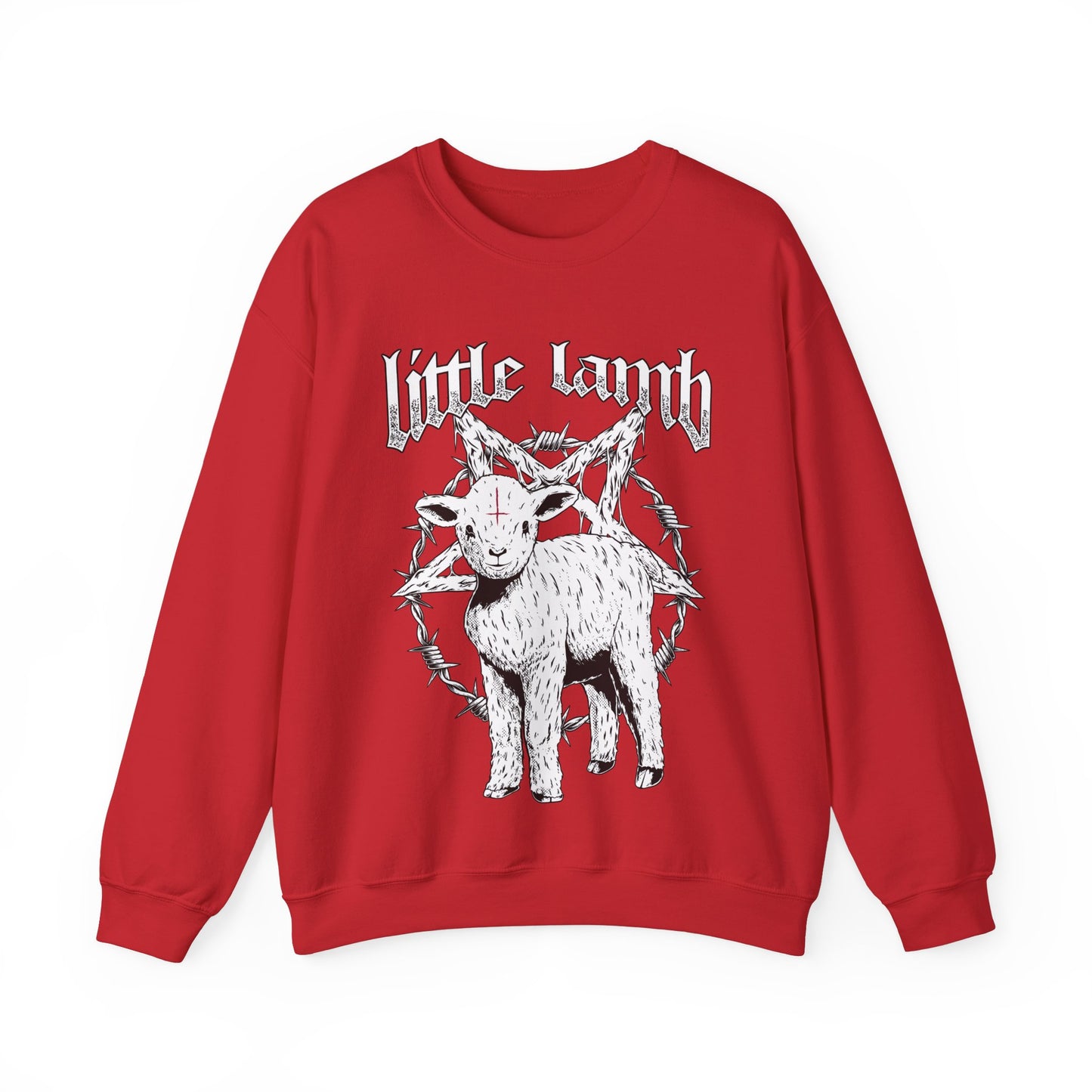 Little Lamb Sweatshirt (Front Logo Only)