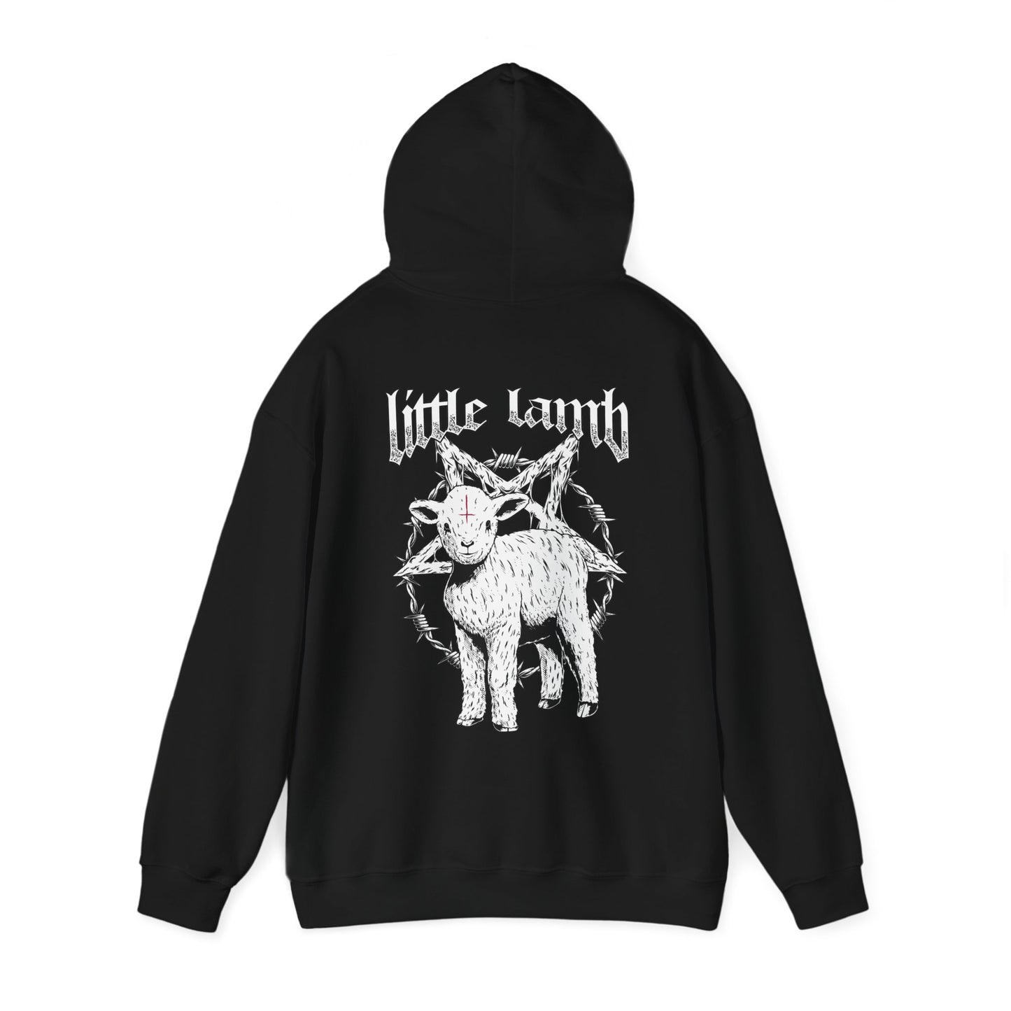 Little Lamb Hoodie